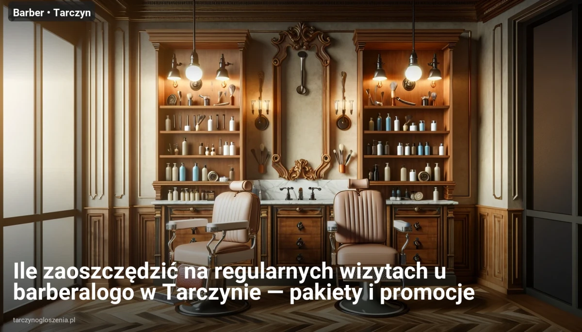 Barber Tarczyn - tarczynogloszenia.pl