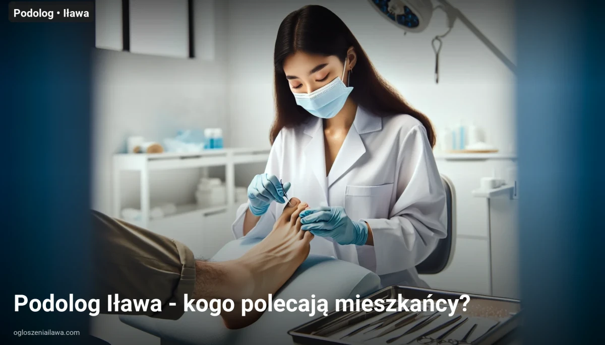 Podolog Iława - ogloszeniailawa.com